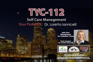 TYC-112 Self Care Management Course