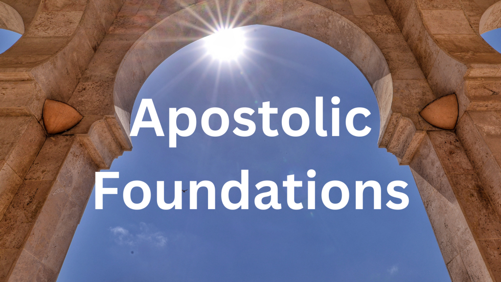 Apostolic Foundation