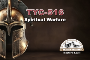 TYC-516 – Spiritual Warfare