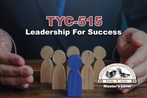 TYC515 – Leadership For Success